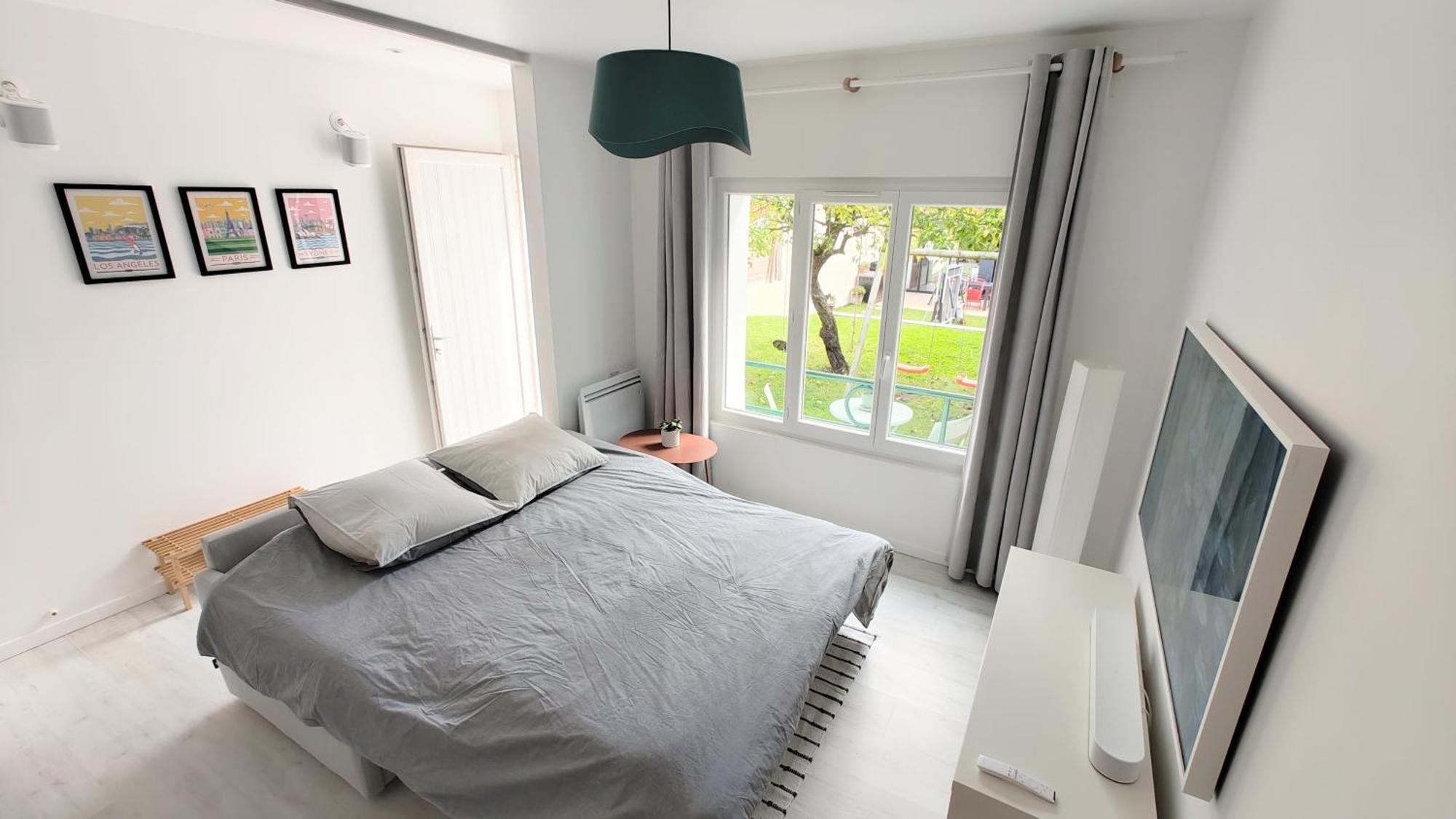 Avec Jardin Entre Paris Versailles Et Gares * Chaville